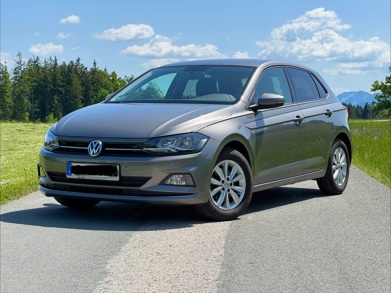 VW Polo 1.0 TSI OPF 85kW Highline 