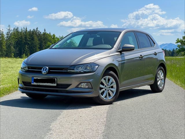 VW Polo 1.0 TSI OPF 85kW Highline 