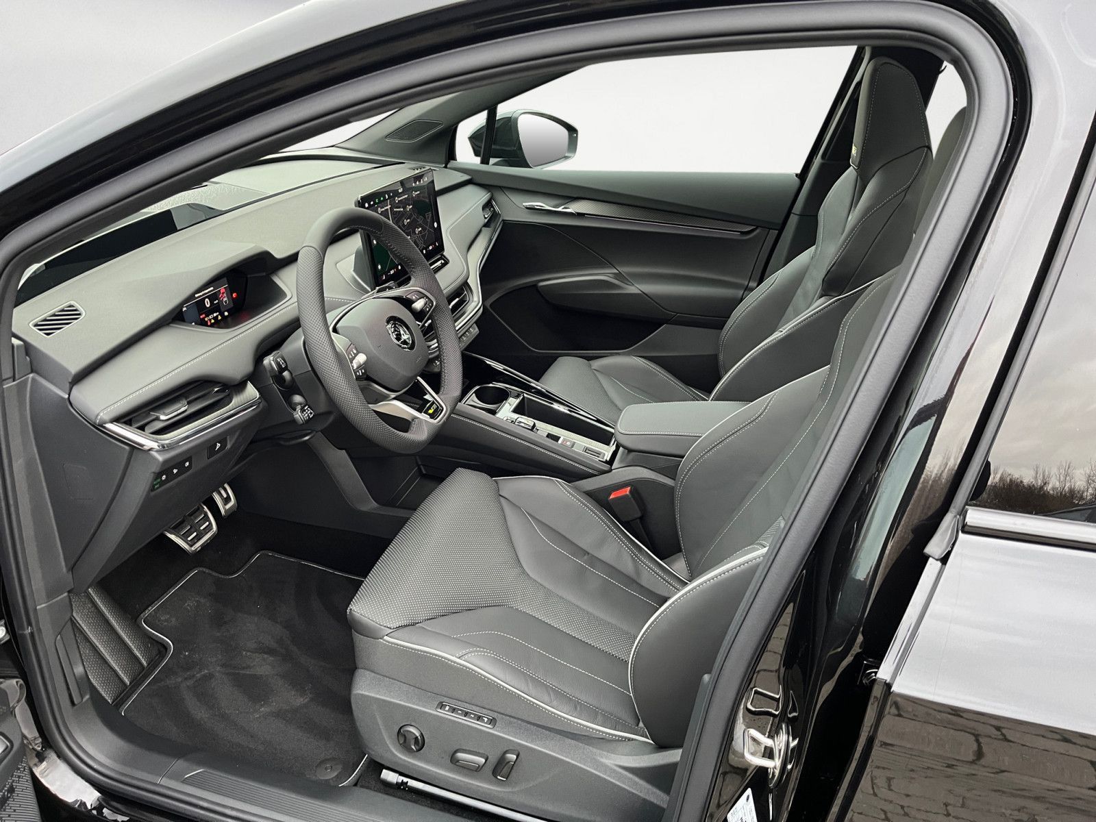 Skoda Enyaq - Bild 7
