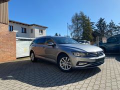 Passat Autom. Standh. Sitzh. Navi AHK Kamera