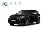 BMW X5 M AHK+STANDHEIZUNG+PANO+360°KAMERA+HEAD-UP-DI - schwarze BMW X5 M