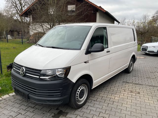 Volkswagen T6 Transporter Kasten-Kombi Kasten lang