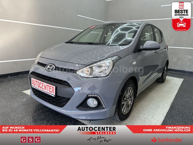 Hyundai i10 1.2 Sport "SITZH-KLIMA-USB-AUX IN-MULTI-ALU"