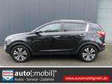Kia Sportage Spirit 2WD 2.0 CVVT NAVI+LEDER+RF-KAMER - Kia Gebrauchtwagen in Frankfurt