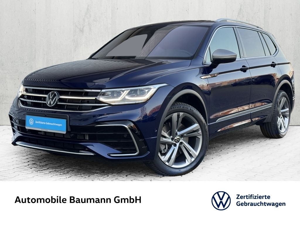 Tiguan Allspace 2.0 TDI 4M R-LINE *STDHZG*AHK*
