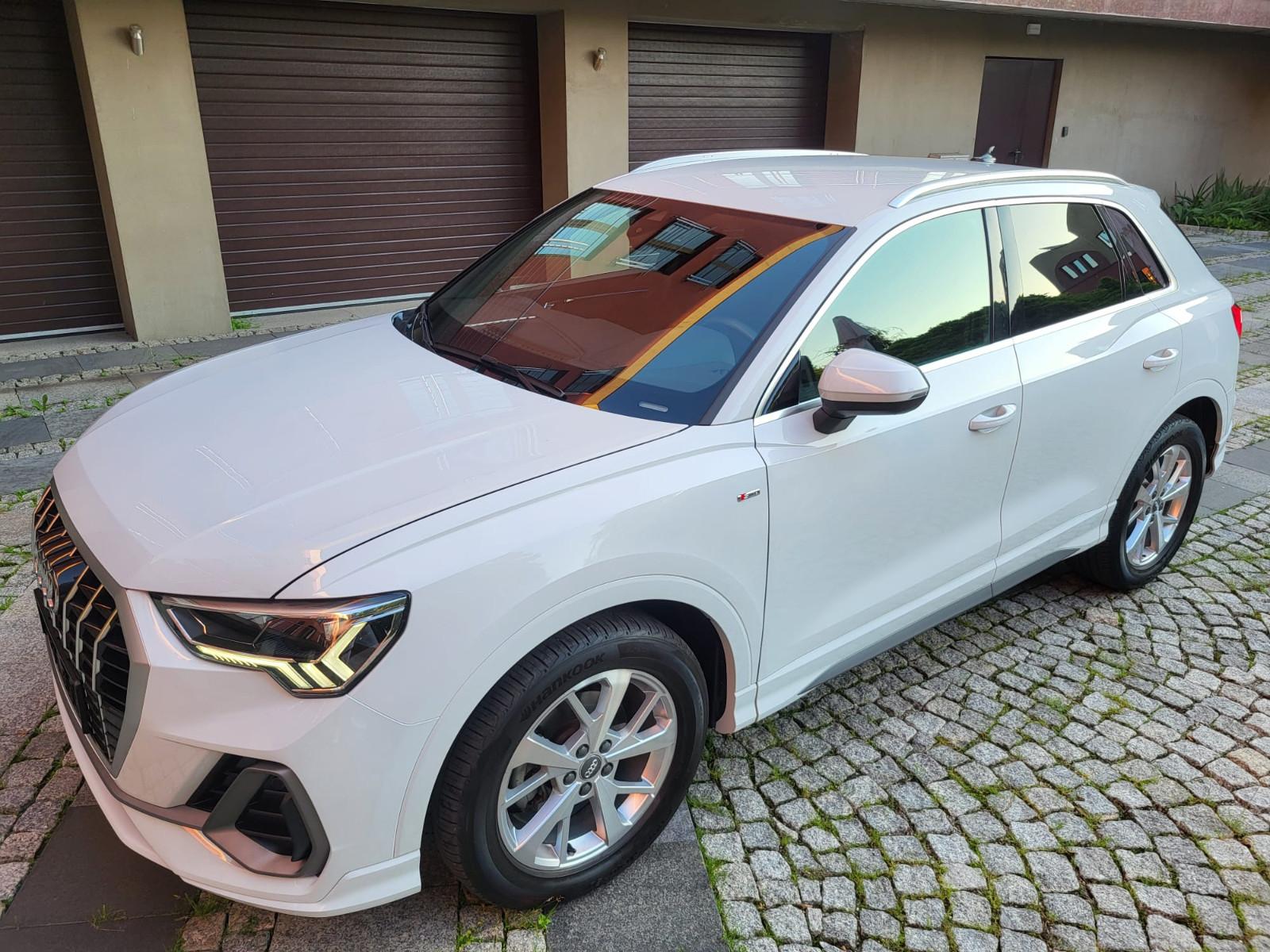 Audi Q3 35 TFSI S line