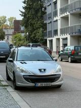 Peugeot Auto Peugeot 206+ - Peugeot 206 Gebrauchtwagen in Berlin