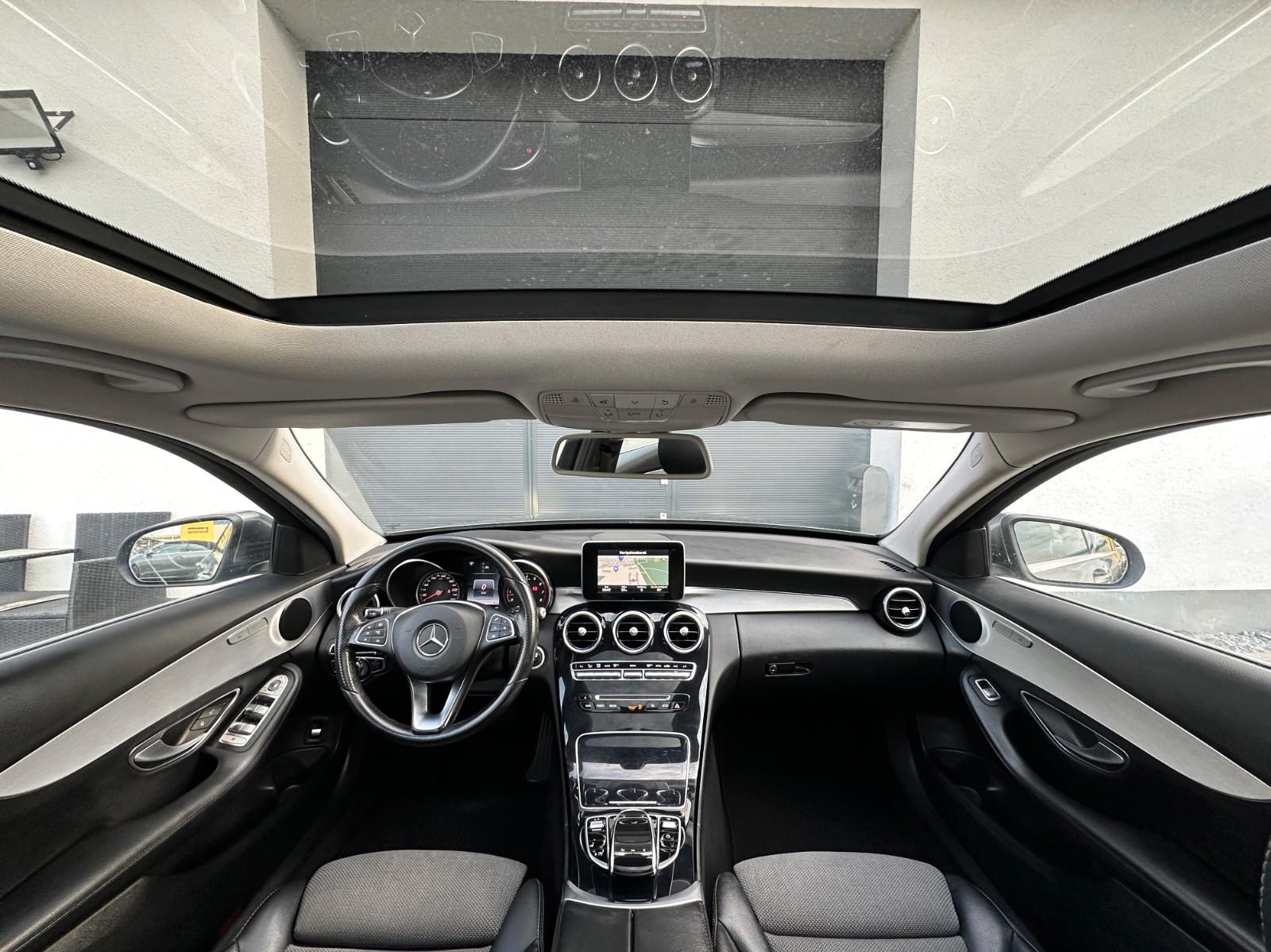 Mercedes-Benz C 200 Lim. 7G* AVANTGARDE*PANO*NAVI*SHZ*360°