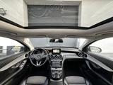 Mercedes-Benz C 200 Lim. 7G* AVANTGARDE*PANO*NAVI*SHZ*360° - Mercedes-Benz C 200: Limousine