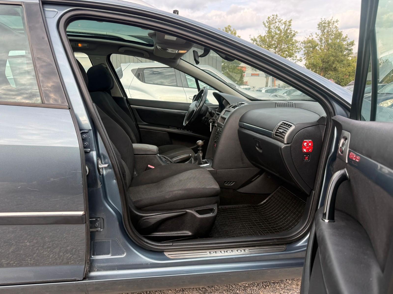 Peugeot 407 2006 — photo 7