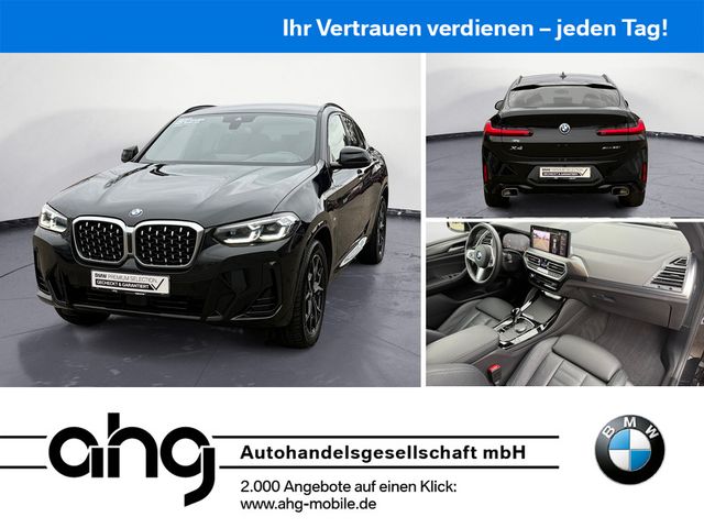 BMW X4 xDrive30i M Sport Laserlicht Head-Up Sportsit