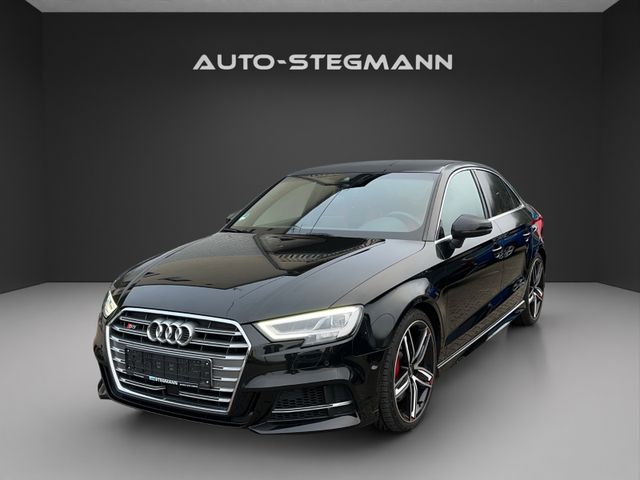 Audi S3 TFSI S tronic quattro