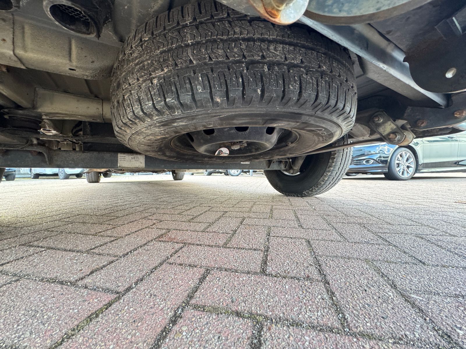 Fahrzeugabbildung Pössl 600 2Win R Plus AHK 1.HAND VOLL SCHECKHEFT