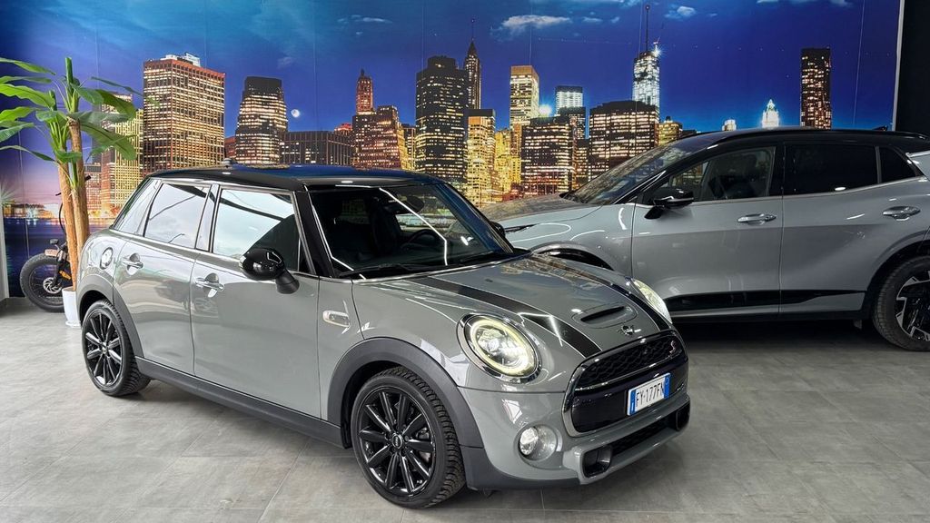 Image of MINI Cooper SD