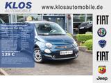 Fiat 500 DOLCEVITA 1.0 GSE HYBRID 70PS NAVI PDC GLASD - Fiat 500: Ps