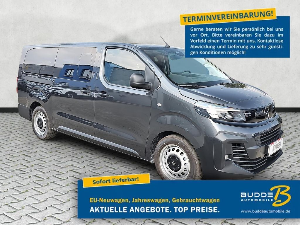 Image of Opel Vivaro