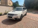 Subaru Forester - gebrauchte Subaru Forester aus dem Jahr 2012
