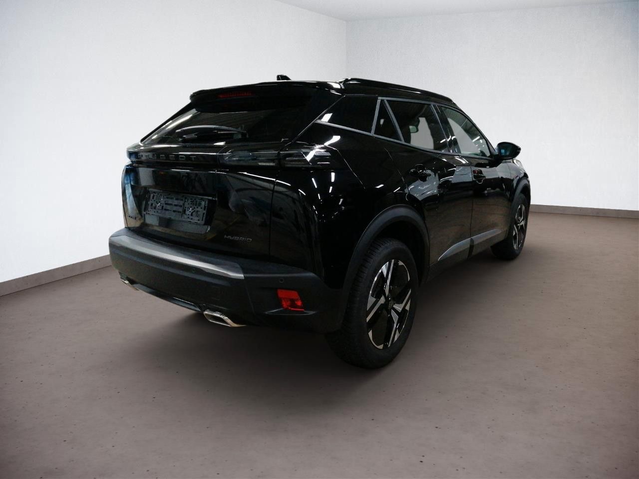 Fahrzeugabbildung Peugeot 2008 1.2 HYBRID ALLURE E-DSC NAVI/LED/SPORT/VIRT