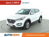 Hyundai Tucson 2.0 CRDi Premium 4WD*NAVI*LED*CAM*SHZ*LHZ - Hyundai TUCSON: 2.0