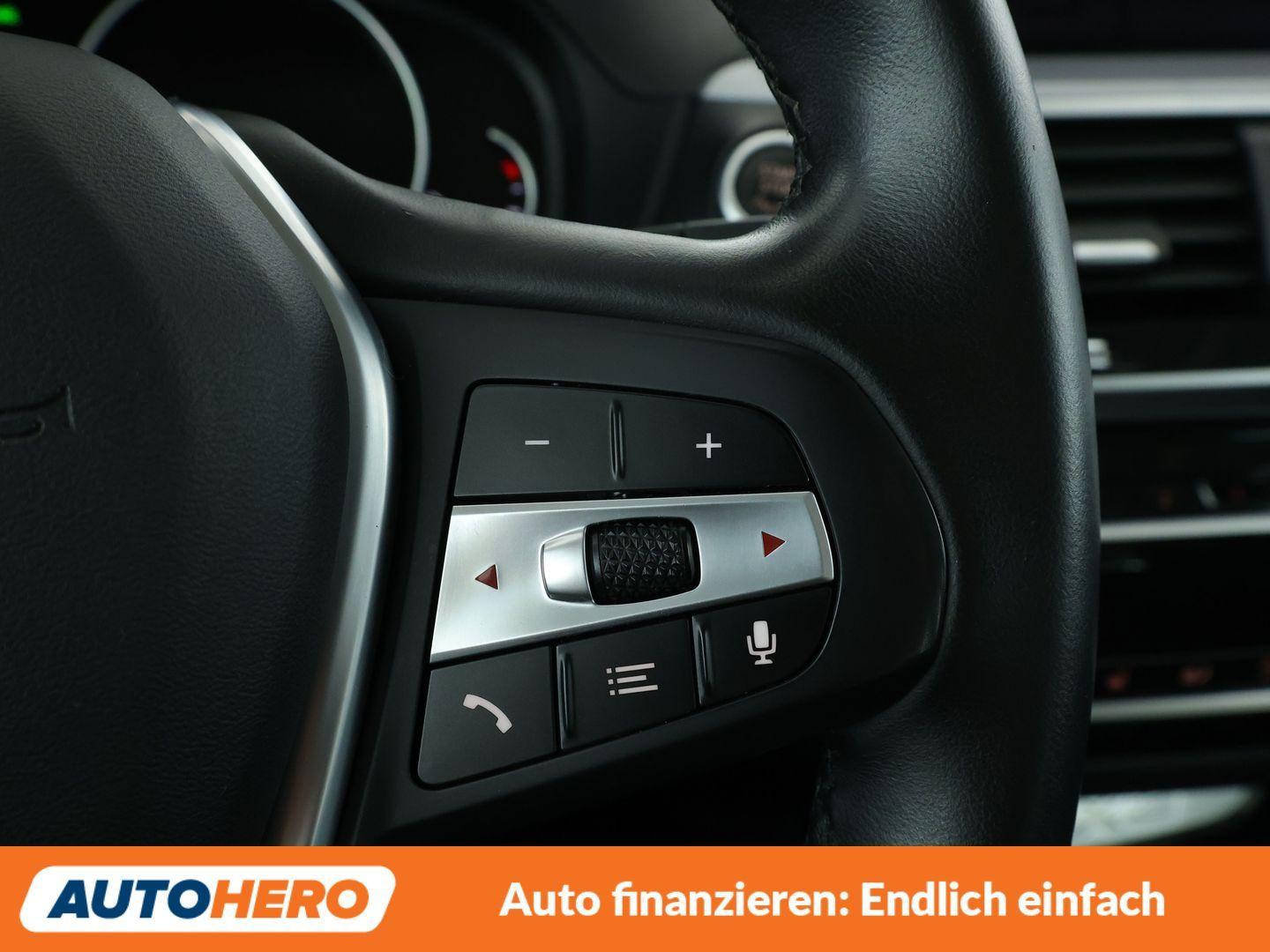 BMW X3 xDrive 20d Mild-Hybrid Advantage Aut.*LED*, миниатюра 25
