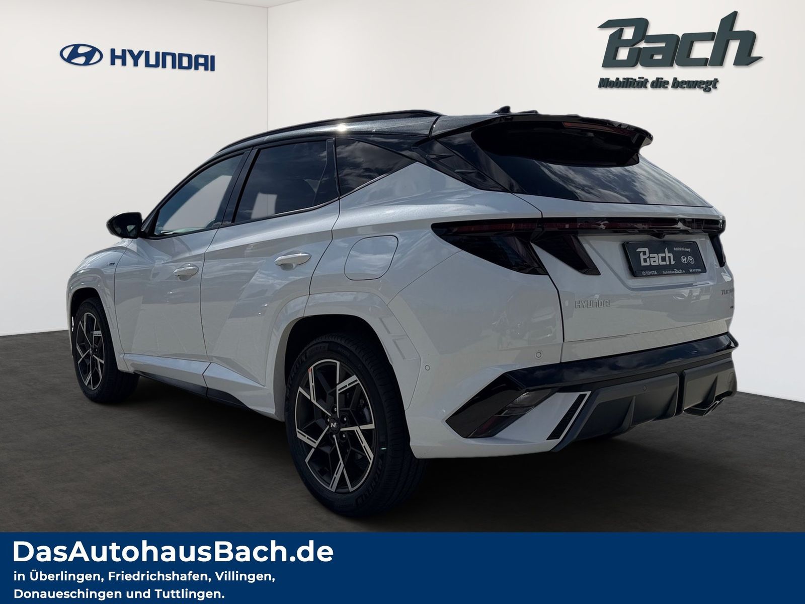 Hyundai Tucson – Bild 4