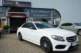 Mercedes-Benz C 250 C -Klasse Lim. C 250 CGI, AMG Line - Mercedes-Benz C 250: Weiß