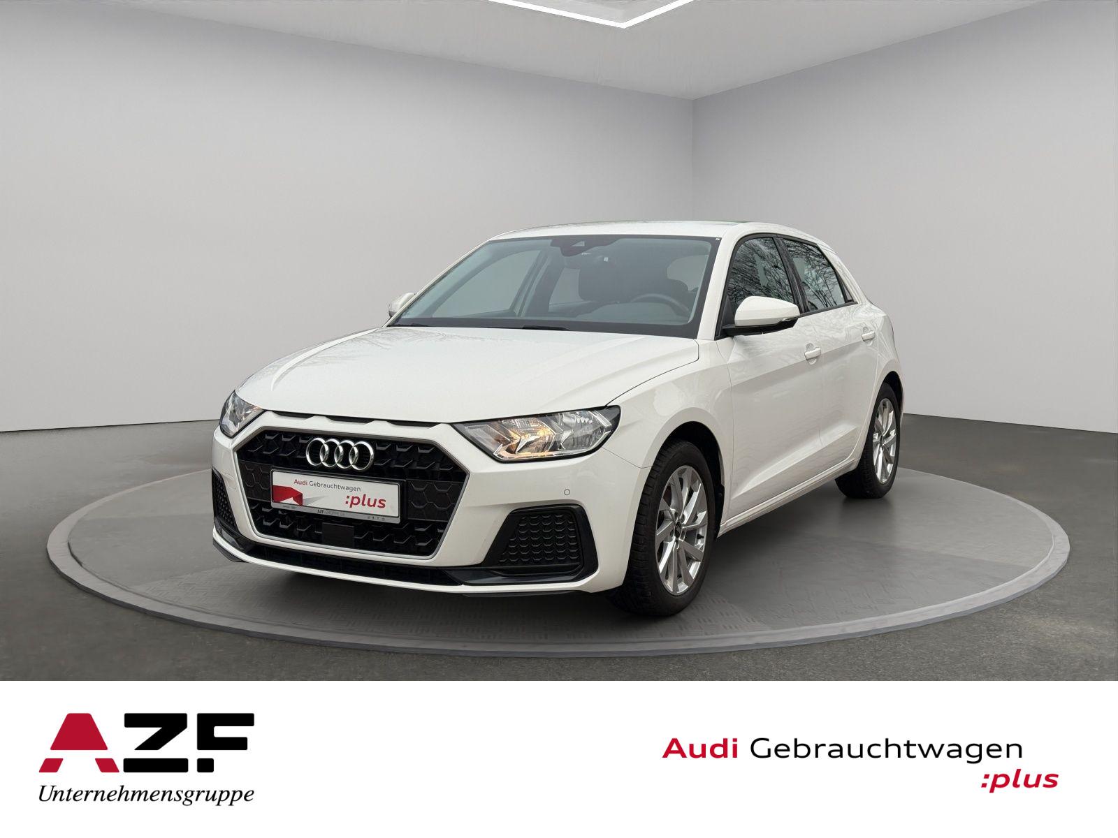 Audi A1 Sportback 30 TFSI S tronic advanced KAMERA