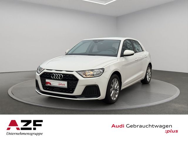 AUDI A1 Sportback 30 TFSI S tronic advanced KAMERA