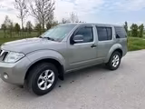 Nissan Pathfinder 2.5 dCi 4WD (190 PS) | 7... - gebrauchte Nissan Pathfinder aus dem Jahr 2012