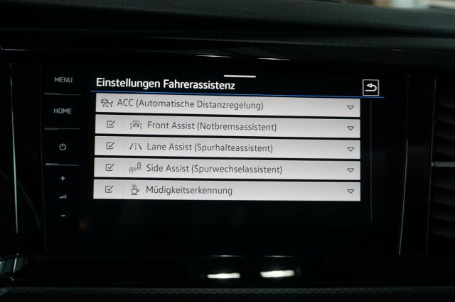 Multivan 2.0TDI T6.1 California Camper AHK RFK L