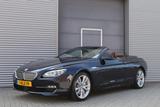 BMW 650 6-serie Cabrio 650i High Executive I Aut. I - blaue BMW 650