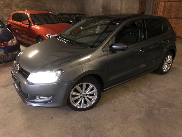 Volkswagen Polo 1.6 TDI*Highline*DSG*PANO*XENON*NAVI*AHK*SH