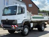 Mercedes-Benz 1828 ATEGO*4x4*ALLRAD*1Hand*Klima*Analog*Manuel* - Mercedes-Benz 1828
