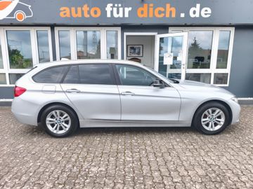 BMW 318d Advantage*LED*Navi*SHZ*PDC*