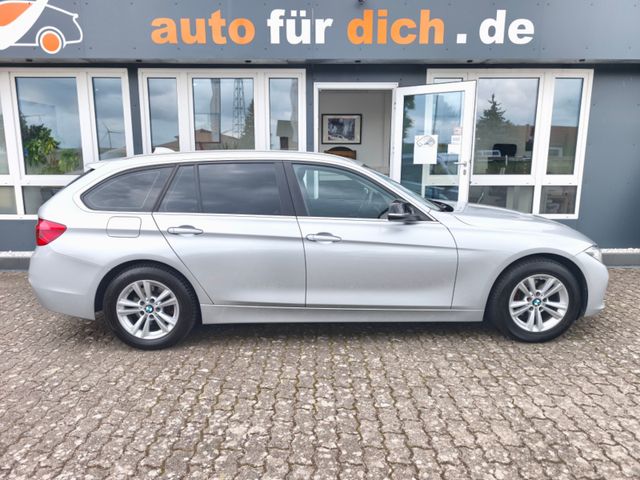 BMW 318d Advantage*LED*Navi*SHZ*PDC*