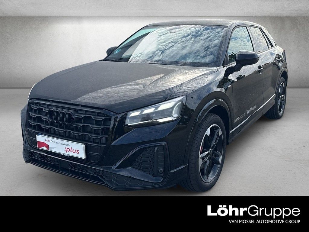 Audi Q2 S line 35 TFSI 110(150) kW(PS) S tronic