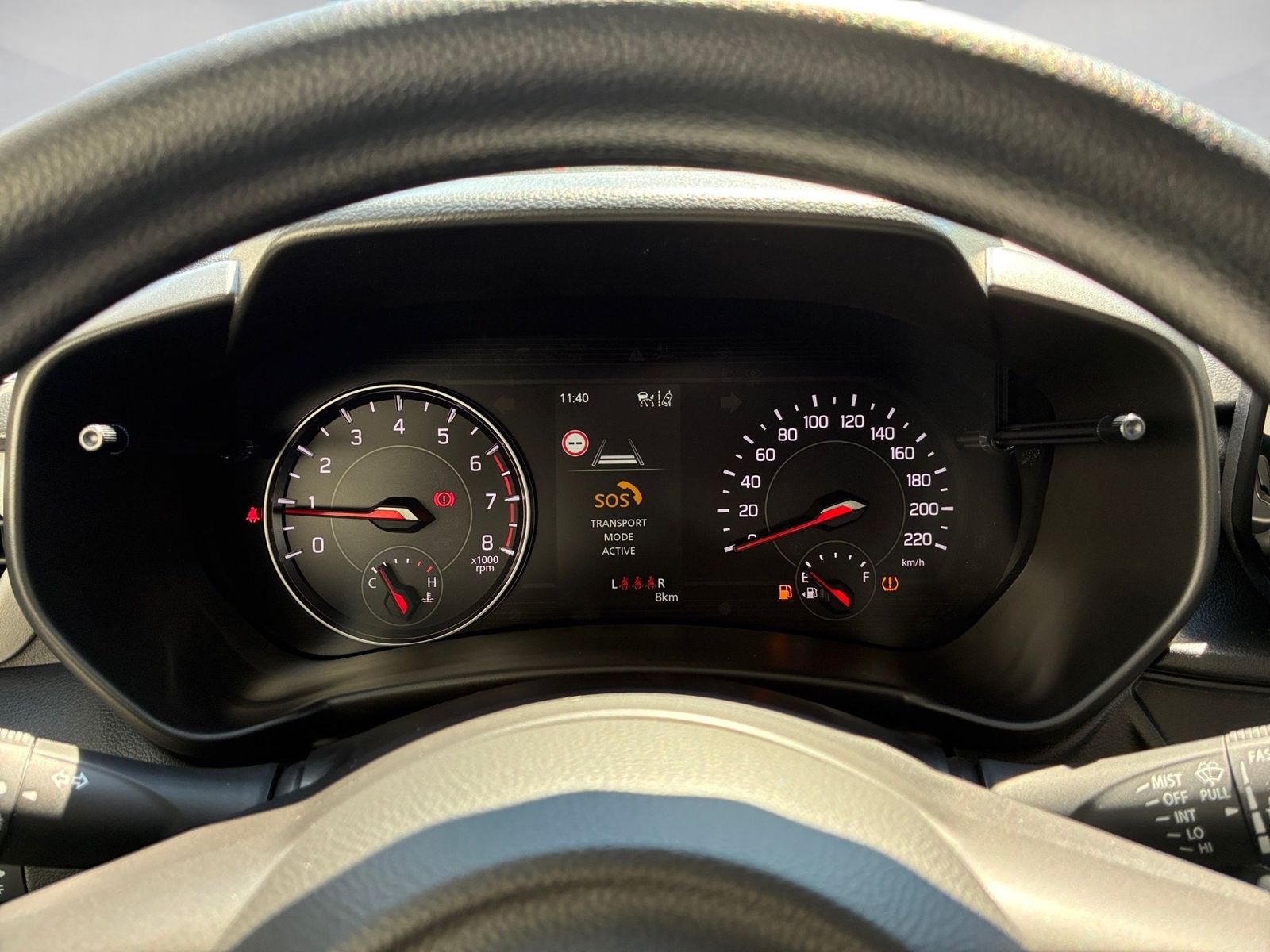 Fahrzeugabbildung Suzuki Swift 1.2 Club LED,Navi,ACC,Klima,Kamera