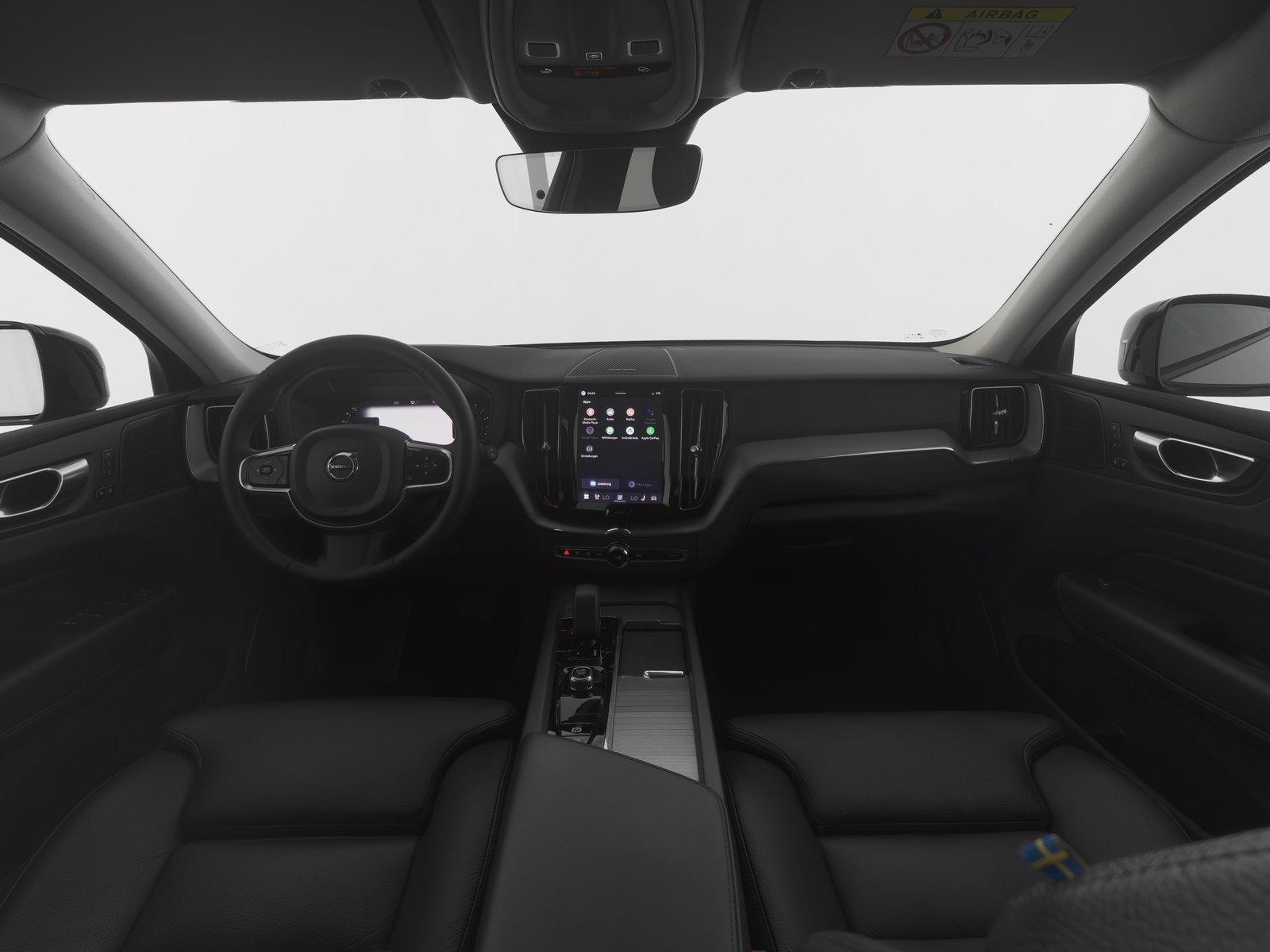 Volvo XC60 B4 Diesel Geartronic Plus Dark