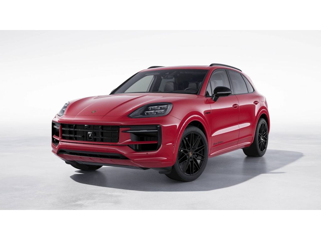 Image of Porsche Cayenne