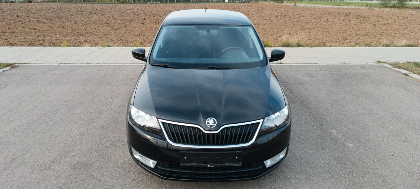 Skoda Rapid 2013 — photo 8