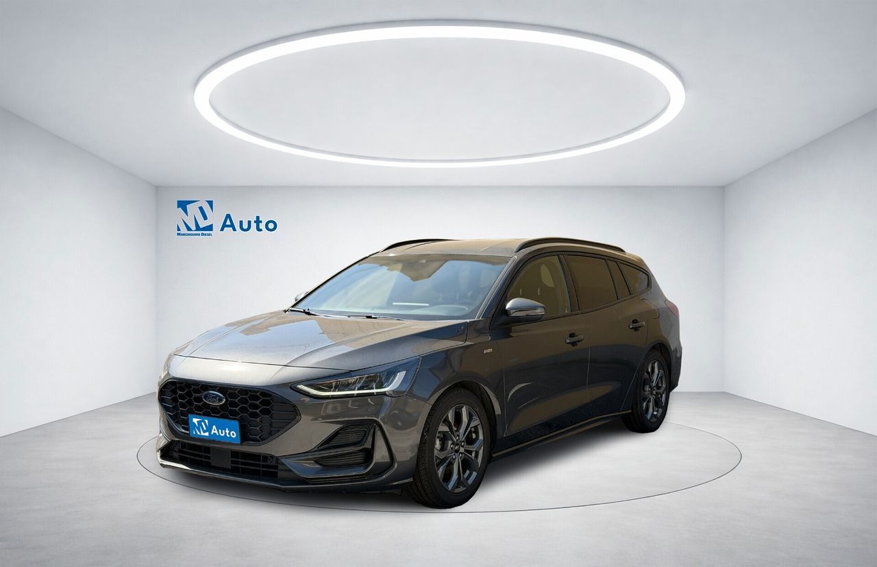 Other Ford Focus 1.5 EcoBlue 115 CV automatico SW ST-L