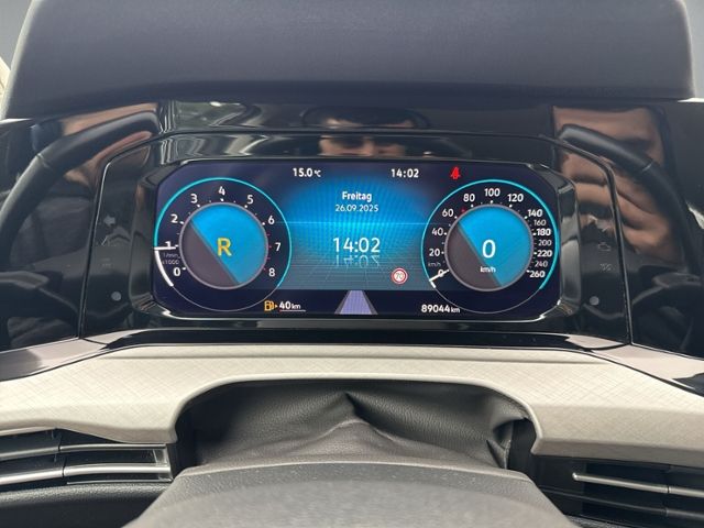 Golf VIII Variant 1.0 eTSI DSG NAVI+LED+ACC+DAB+