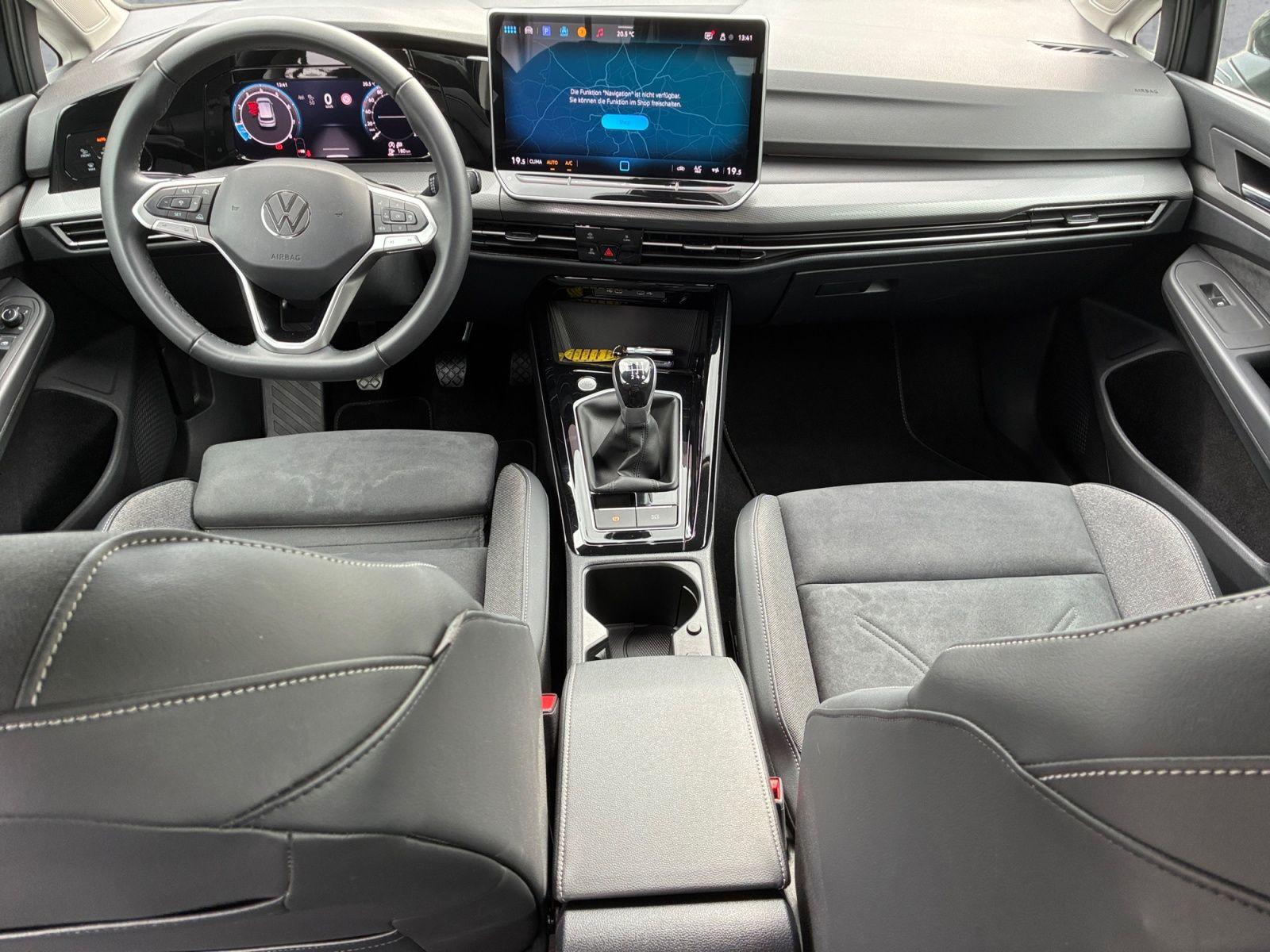 Volkswagen Golf 1.5 TSI STYLE LED+RFK+ACC+DAB+, миниатюра 9