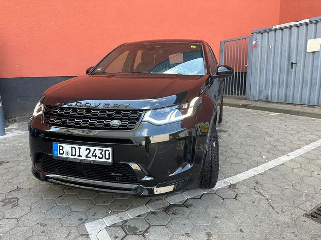 Land Rover Discovery Sport P200 R-Dynamic SE