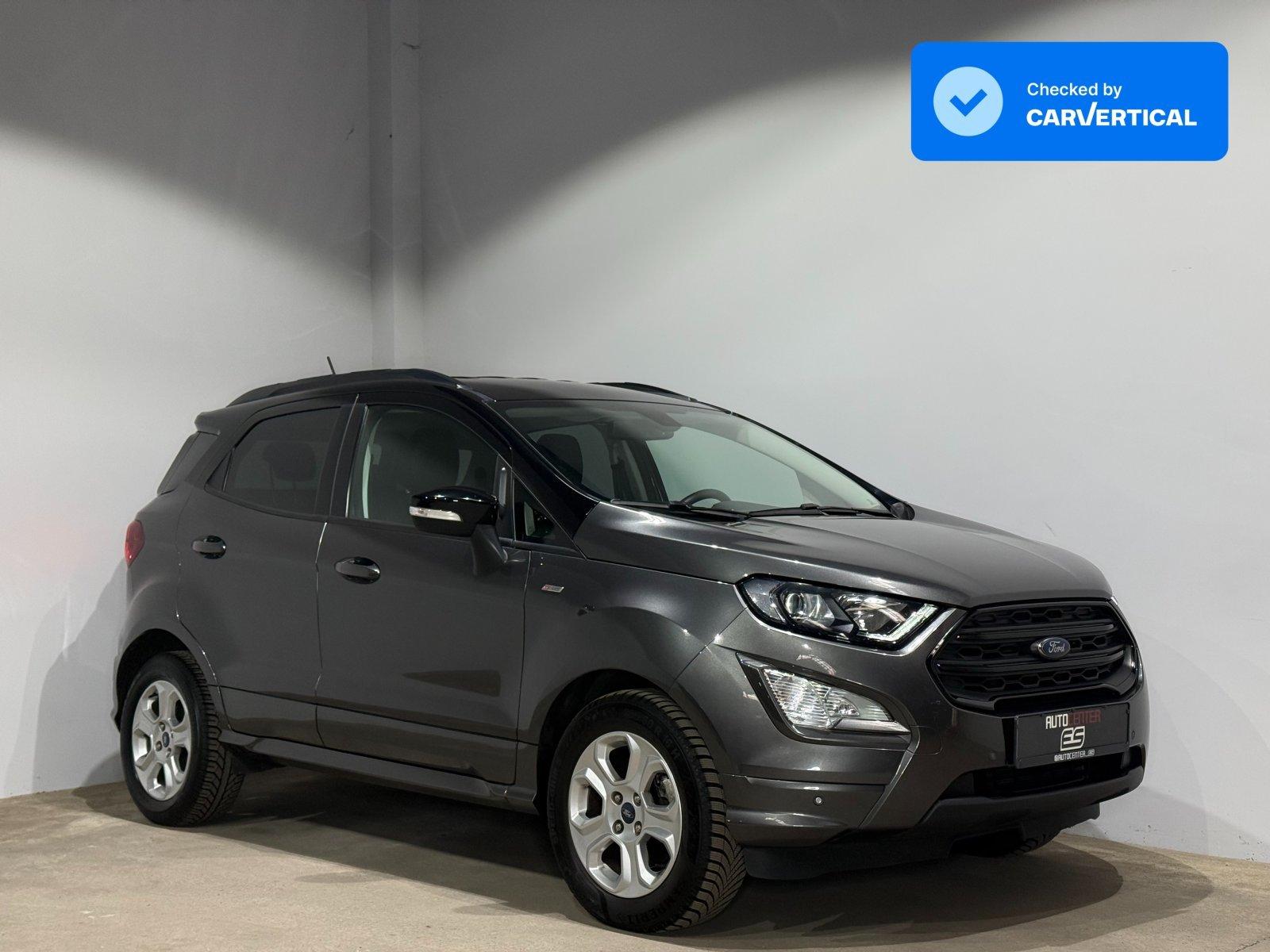 Ford EcoSport 1.0 EcoBoost ST-Line Navi RFK ATM