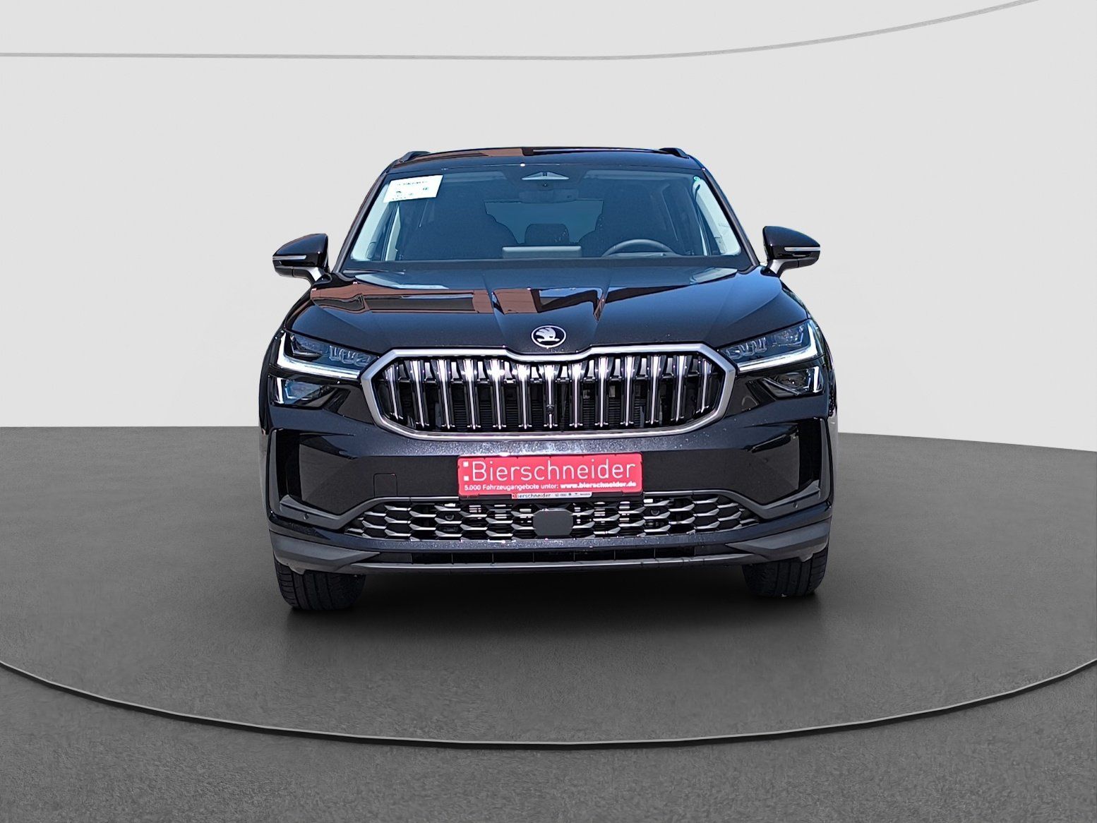 Skoda Kodiaq 2.0 TDI 4x4 DSG Selection AHK HUD NAV RFK imagem 3