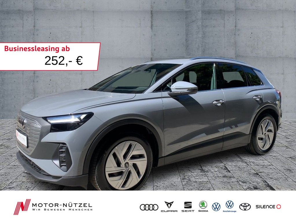 Angebot ansehen Audi Q4 e-tron