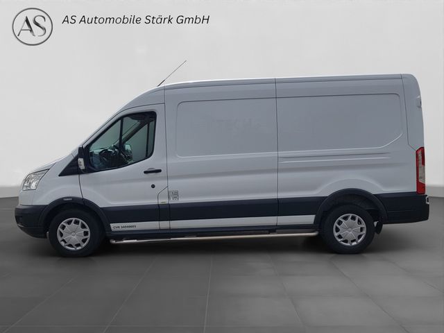 Fahrzeugabbildung Ford Transit 350 L3H2+AHK+Tempomat+PDC+Sitzh+Klima