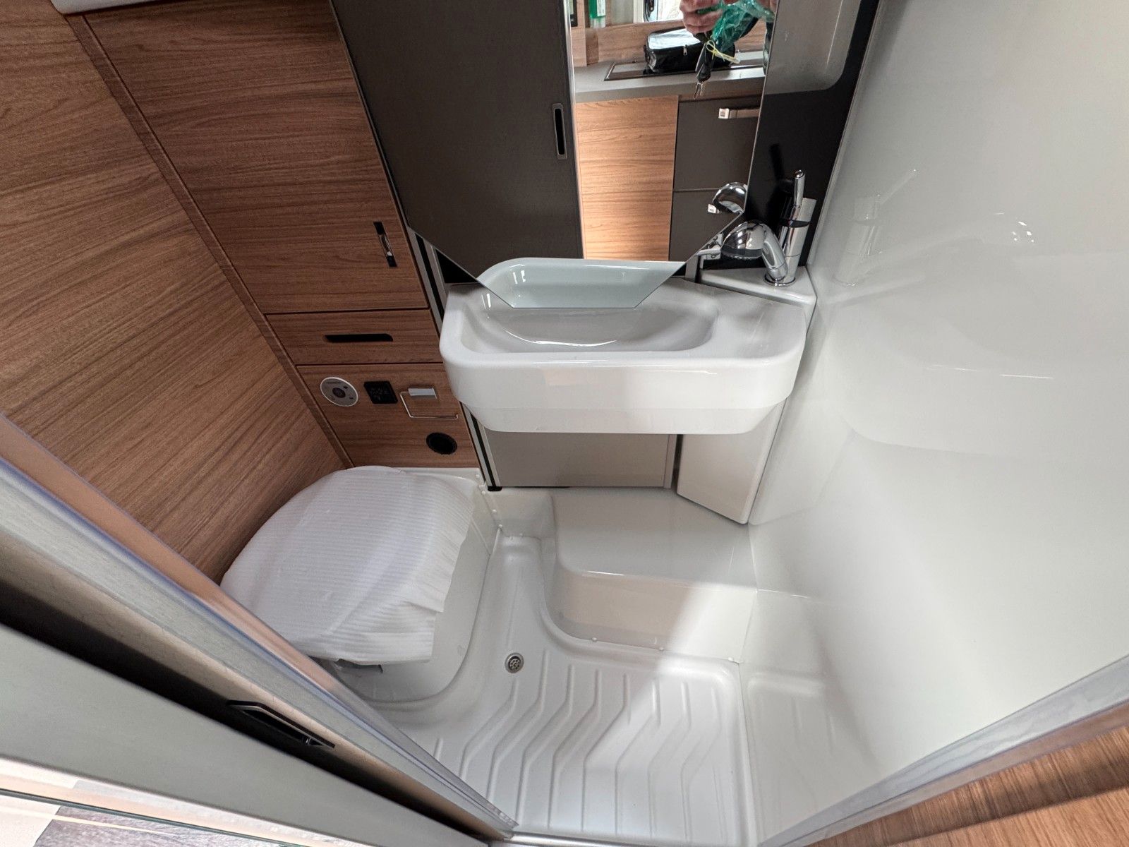Fahrzeugabbildung Weinsberg X-Cursion CUV 500LT,TV,Truma6D inkl.E-Stab. uvm.
