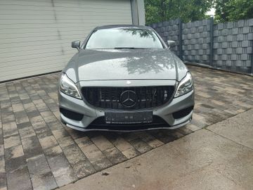 Mercedes CLS Shooting Brake - 12